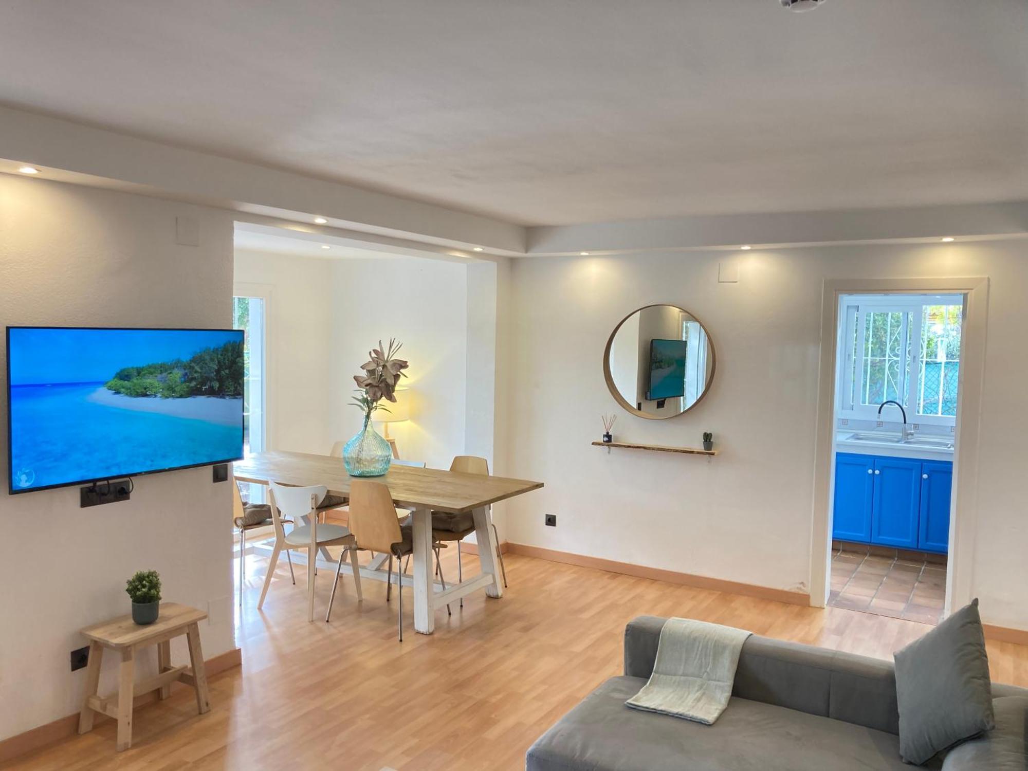 Marbella White Home, Calahonda, By Sol Maestranza Sitio de Calahonda Εξωτερικό φωτογραφία