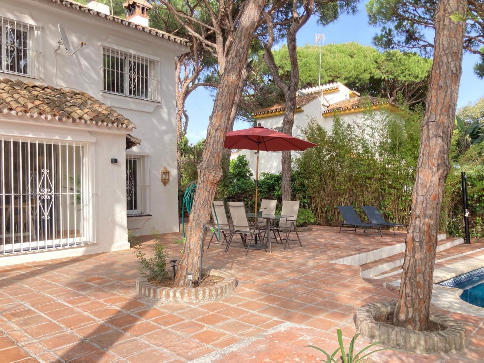 Marbella White Home, Calahonda, By Sol Maestranza Sitio de Calahonda Εξωτερικό φωτογραφία