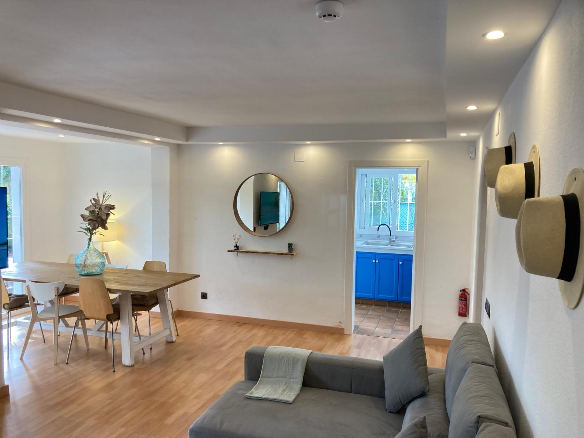 Marbella White Home, Calahonda, By Sol Maestranza Sitio de Calahonda Εξωτερικό φωτογραφία