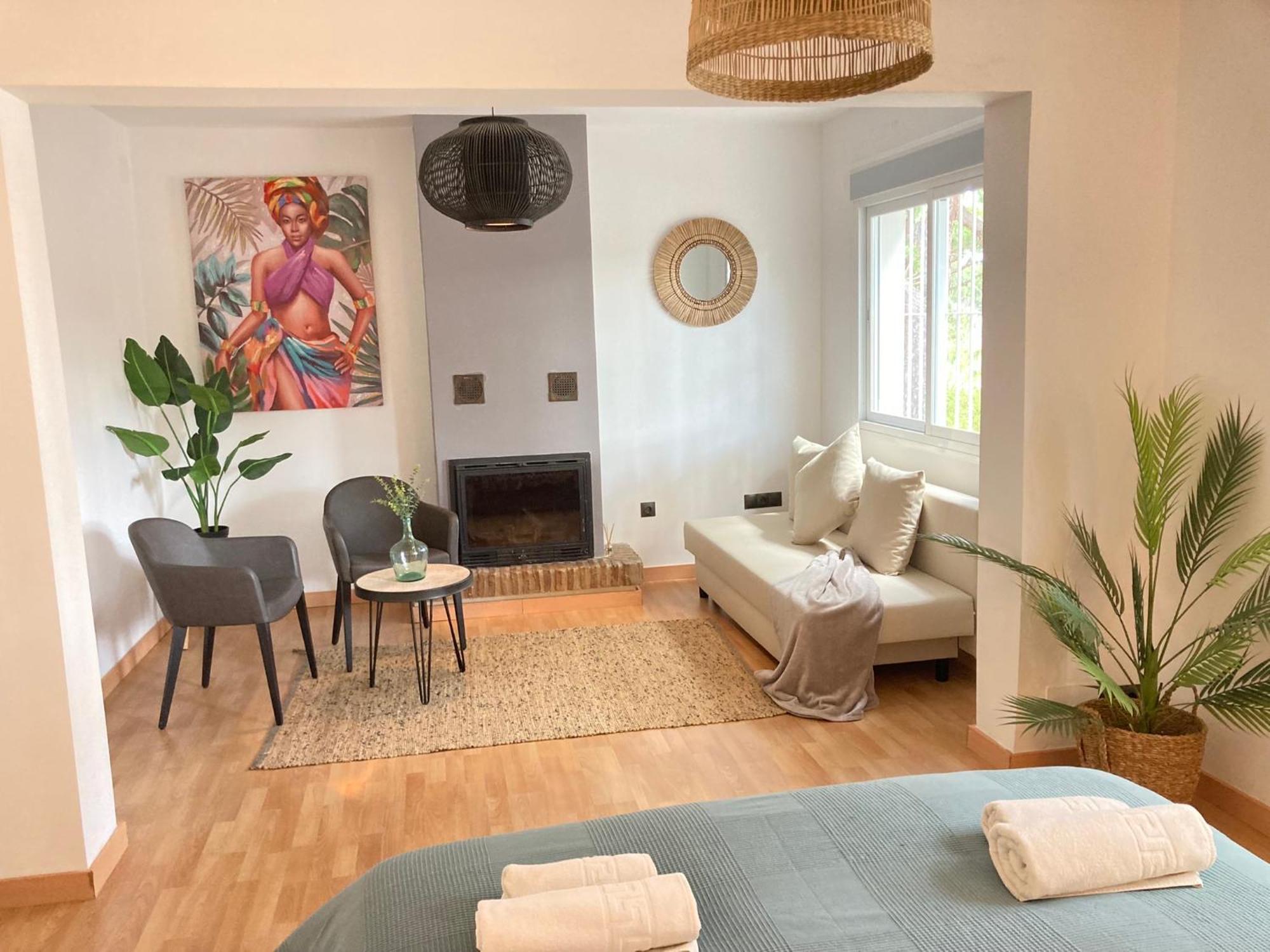 Marbella White Home, Calahonda, By Sol Maestranza Sitio de Calahonda Εξωτερικό φωτογραφία
