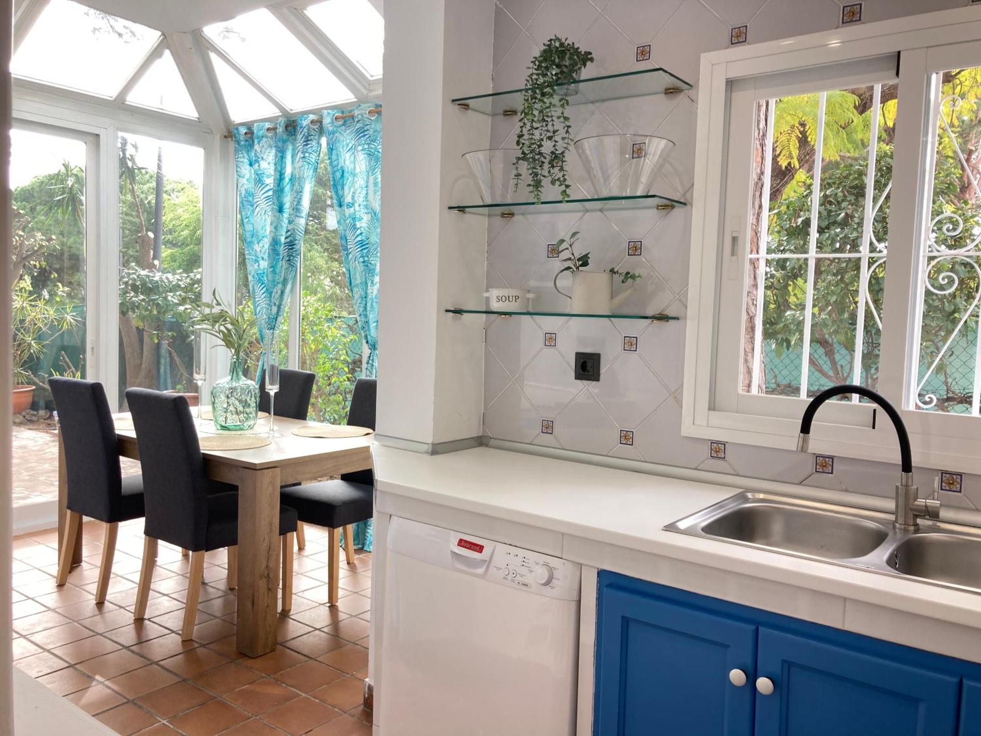 Marbella White Home, Calahonda, By Sol Maestranza Sitio de Calahonda Εξωτερικό φωτογραφία