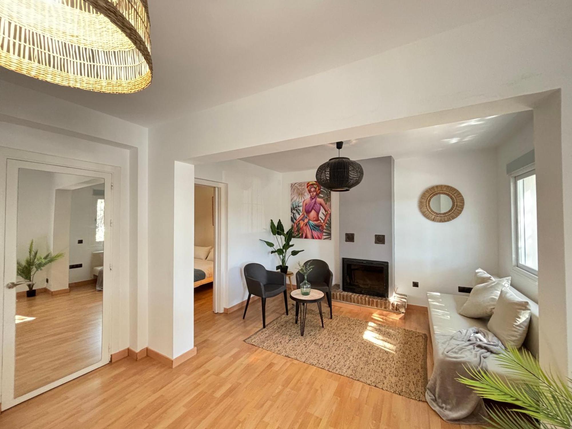 Marbella White Home, Calahonda, By Sol Maestranza Sitio de Calahonda Εξωτερικό φωτογραφία