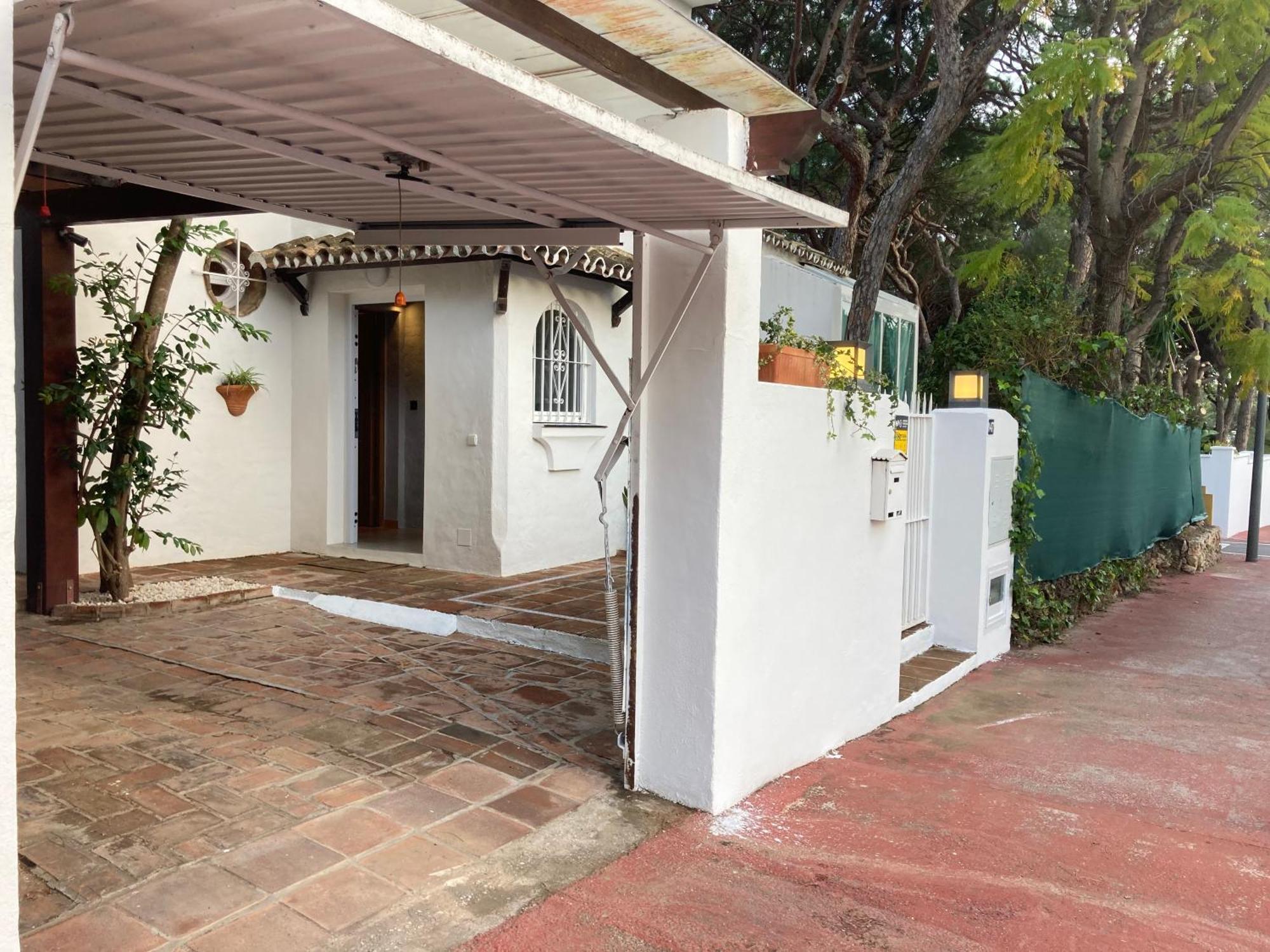 Marbella White Home, Calahonda, By Sol Maestranza Sitio de Calahonda Εξωτερικό φωτογραφία