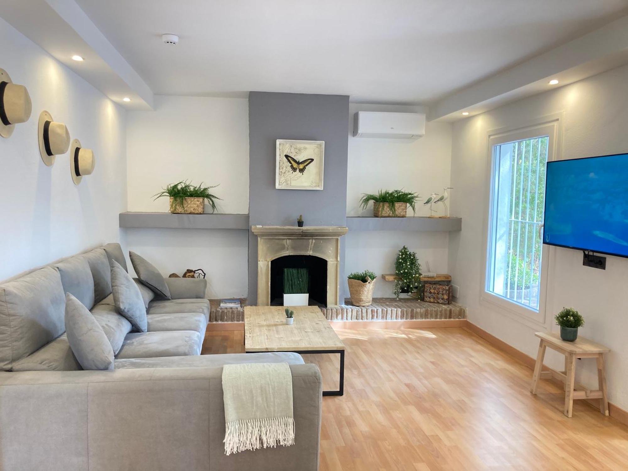 Marbella White Home, Calahonda, By Sol Maestranza Sitio de Calahonda Εξωτερικό φωτογραφία