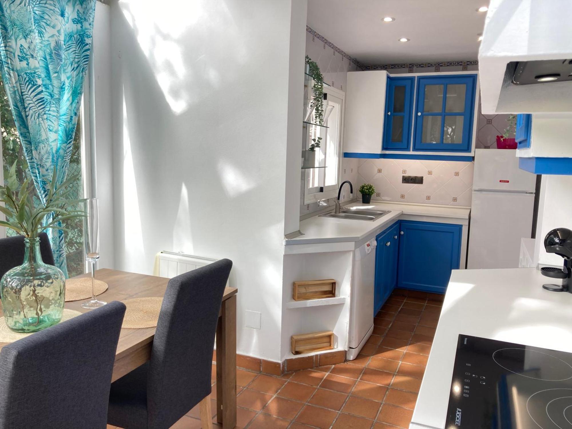 Marbella White Home, Calahonda, By Sol Maestranza Sitio de Calahonda Εξωτερικό φωτογραφία