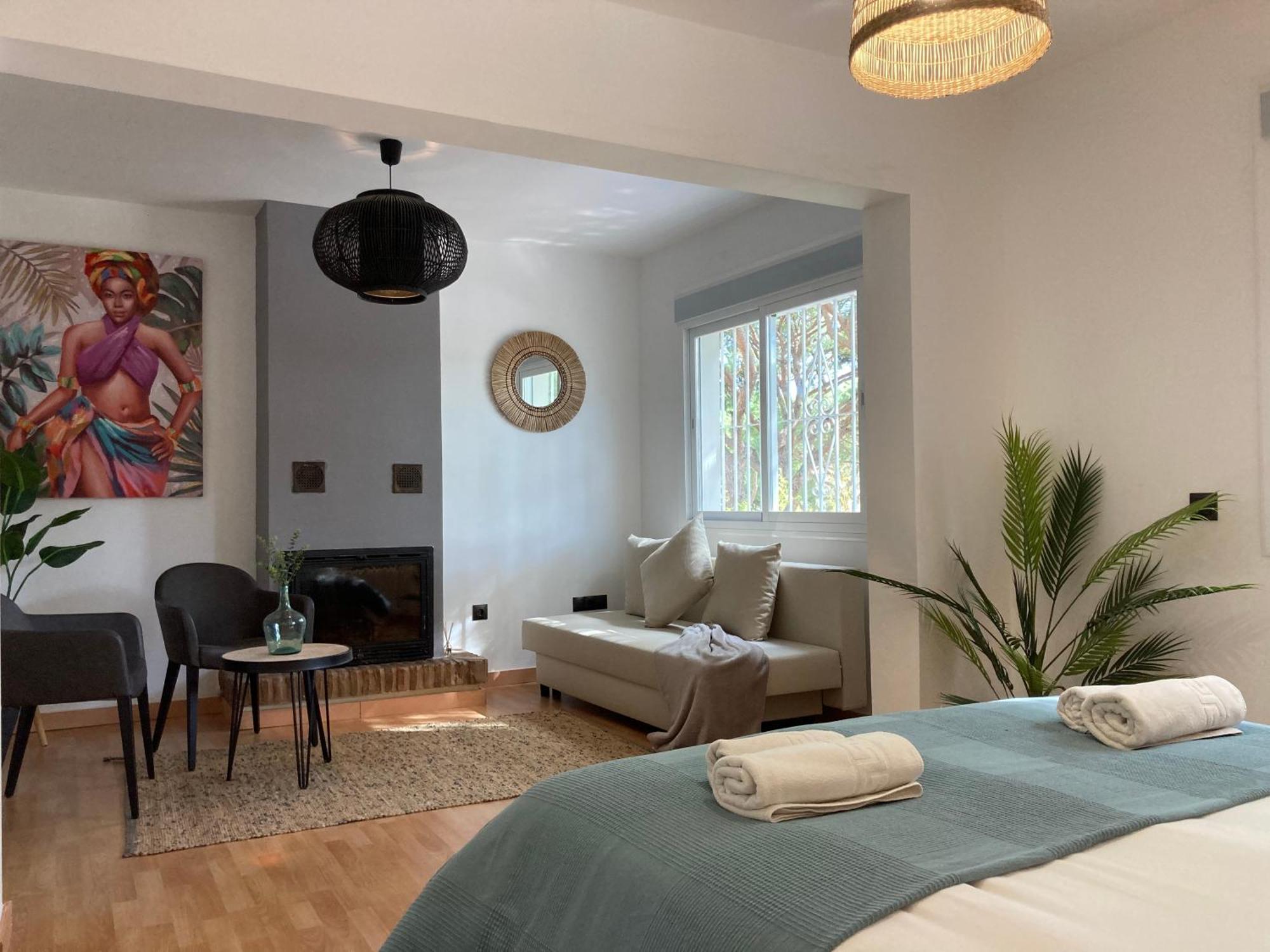Marbella White Home, Calahonda, By Sol Maestranza Sitio de Calahonda Εξωτερικό φωτογραφία