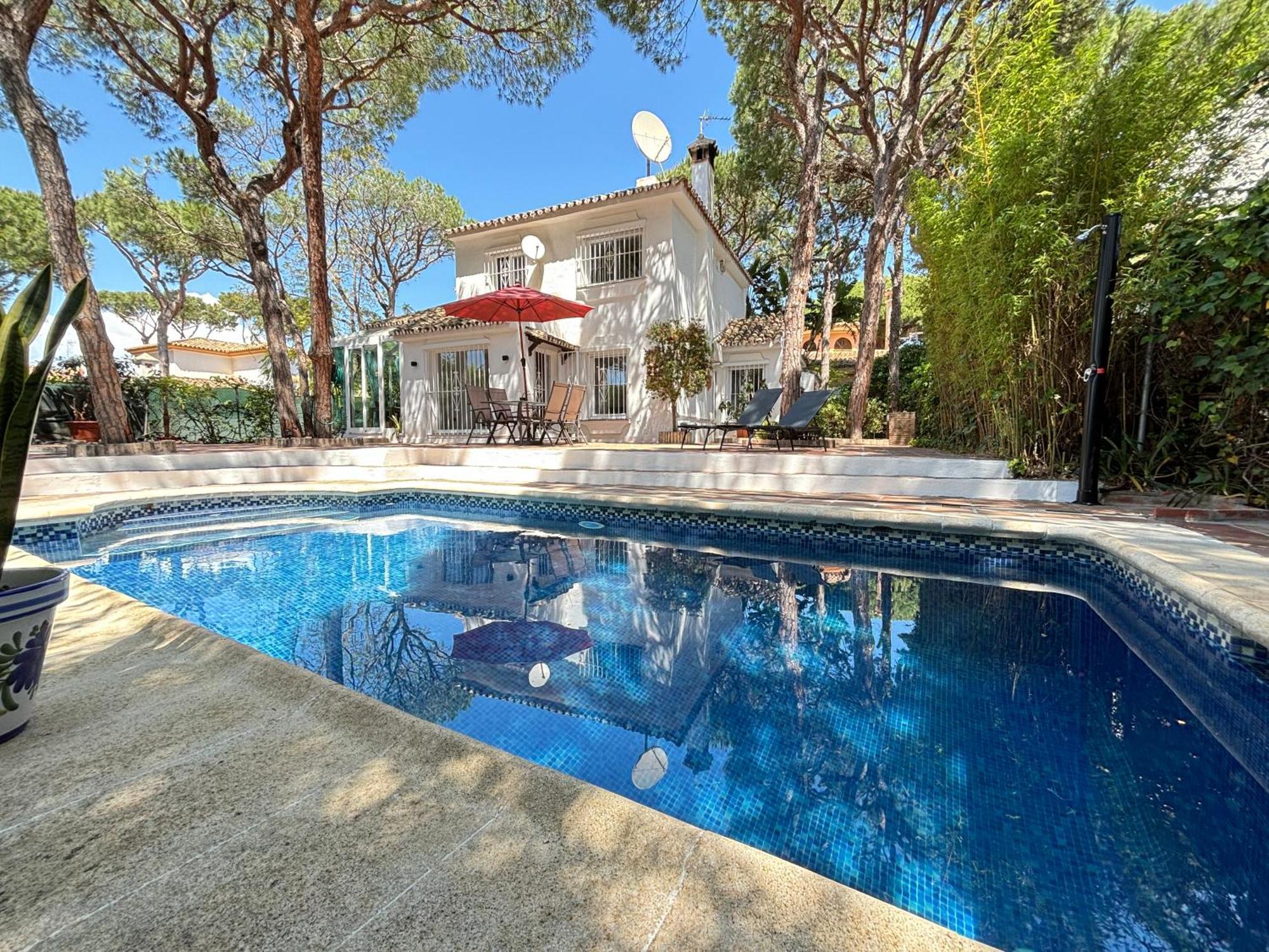 Marbella White Home, Calahonda, By Sol Maestranza Sitio de Calahonda Εξωτερικό φωτογραφία