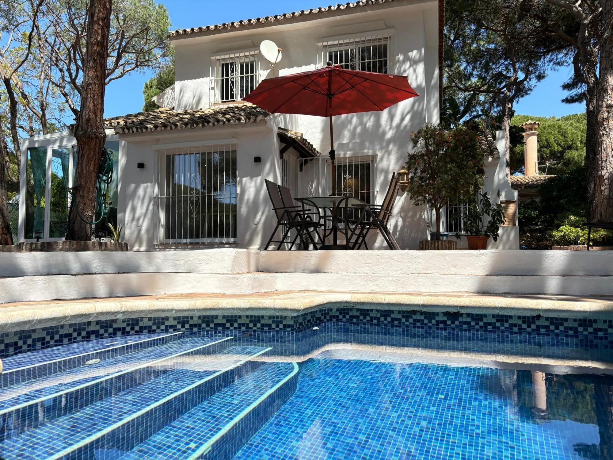 Marbella White Home, Calahonda, By Sol Maestranza Sitio de Calahonda Εξωτερικό φωτογραφία